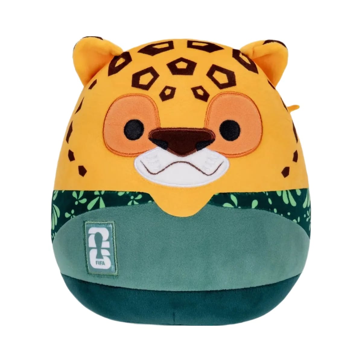 FIFA World Cup 2026 8" Mexico Squishmallows Plush Mascot