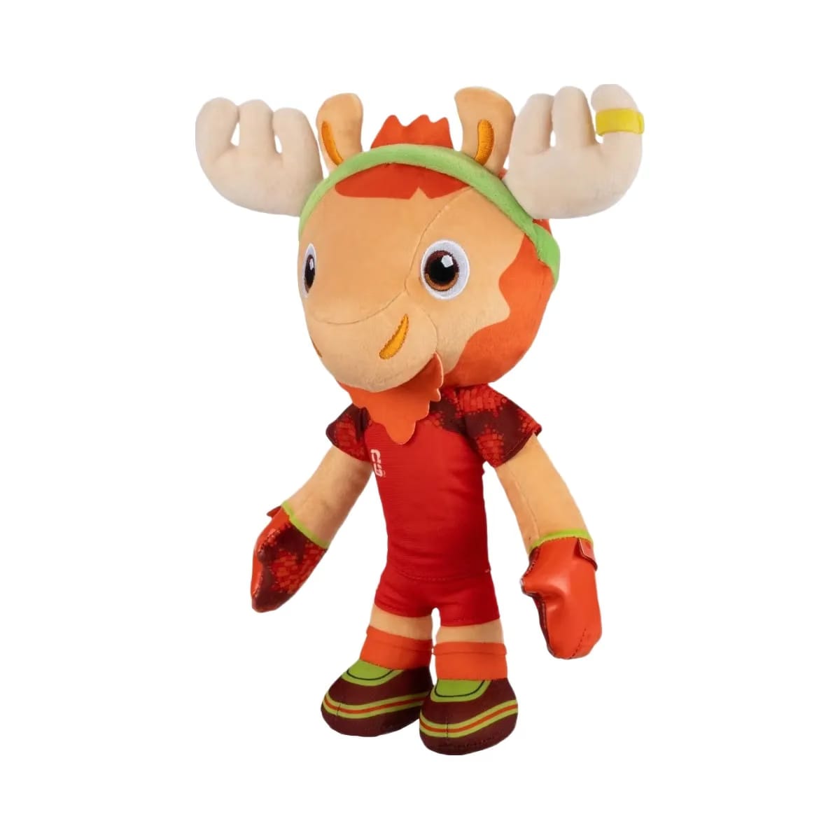 FIFA World Cup 2026 Canada Mascot Plush 10"