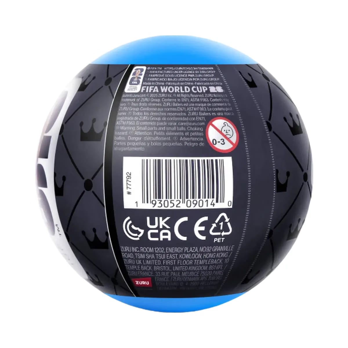 FIFA World Cup 2026 FIFA Ballers Global - Series 1