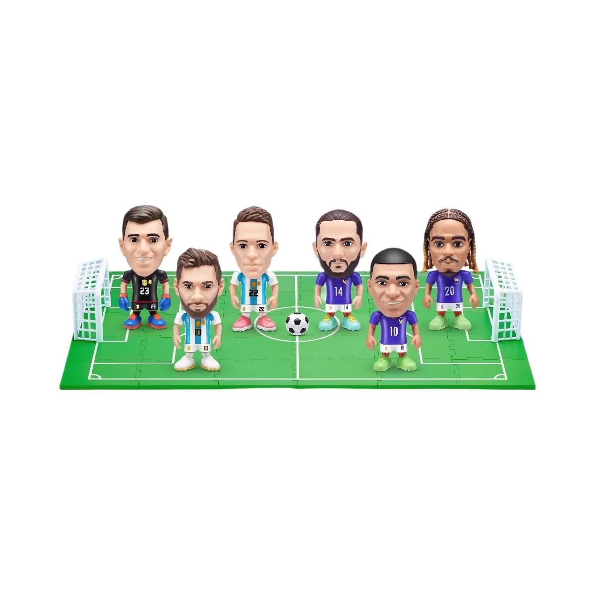 FIFA World Cup 2026 FIFA Ballers Global - Series 1