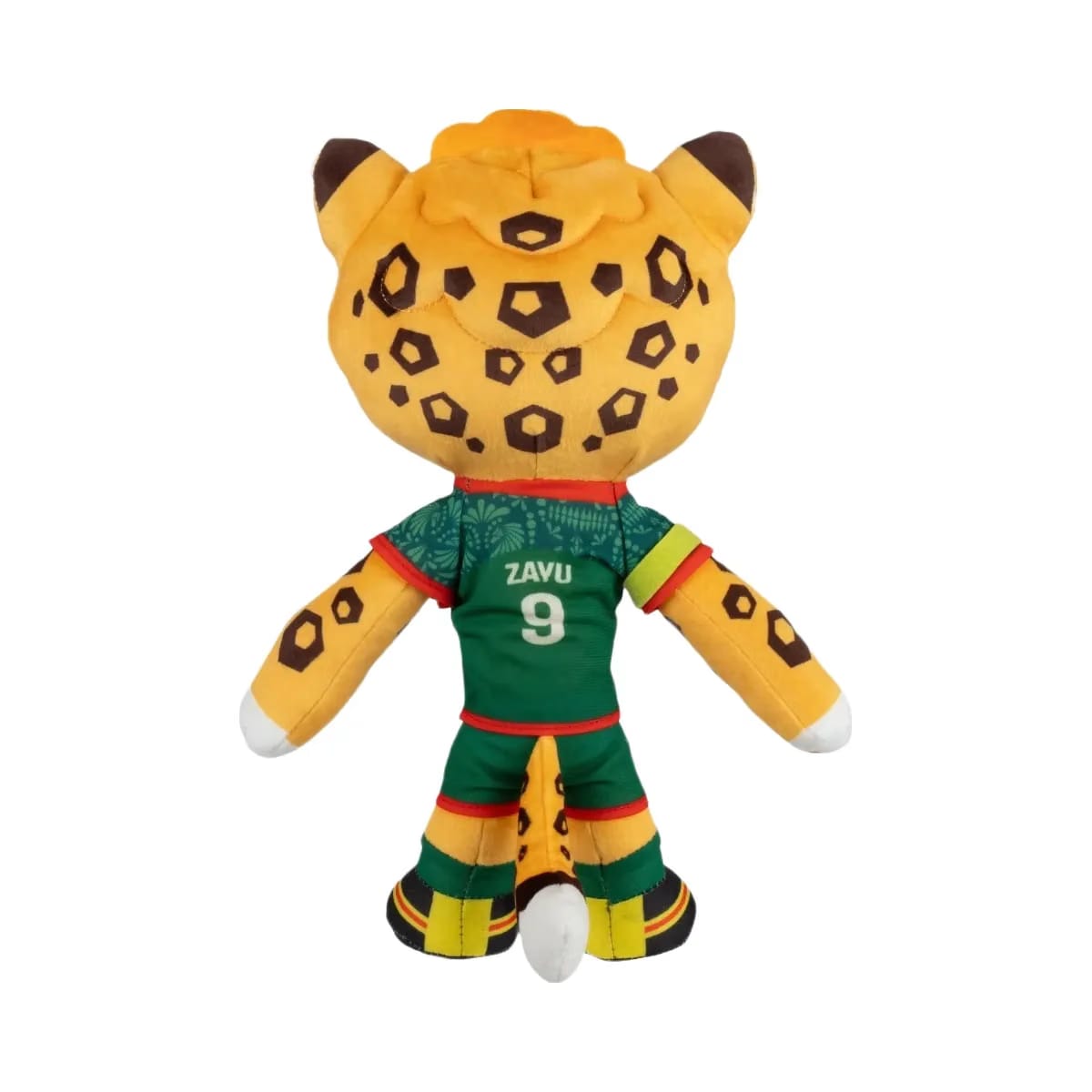 FIFA World Cup 2026 Mexico Mascot Plush 10"