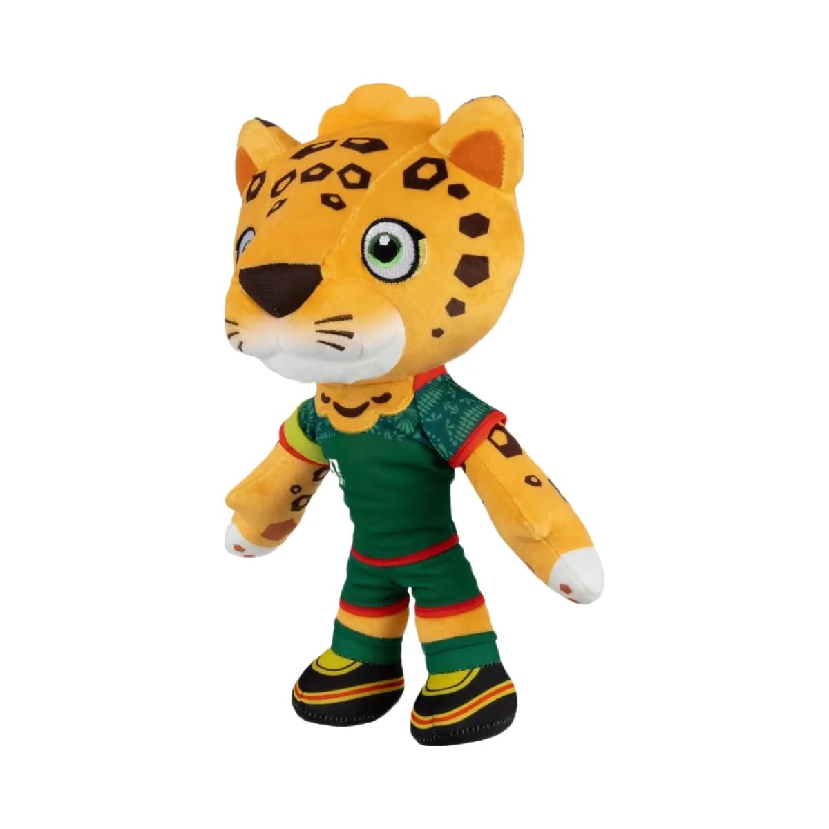 FIFA World Cup 2026 Mexico Mascot Plush 10"
