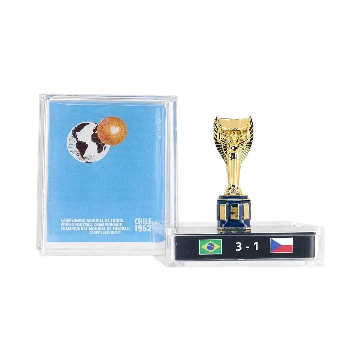 FIFA World Cup Replica Trophy 45mm (1962)