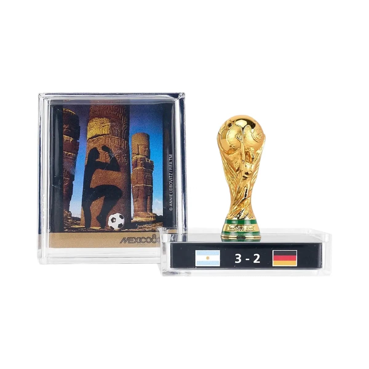 FIFA World Cup Replica Trophy 45mm (1986)