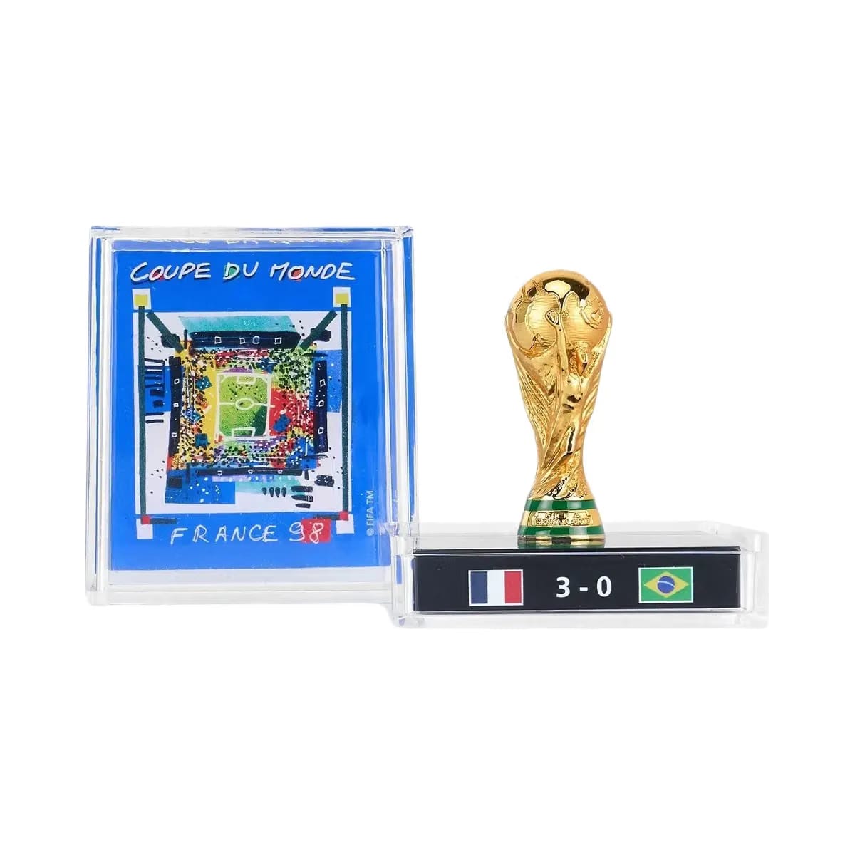 FIFA World Cup Replica Trophy 45mm (1998)