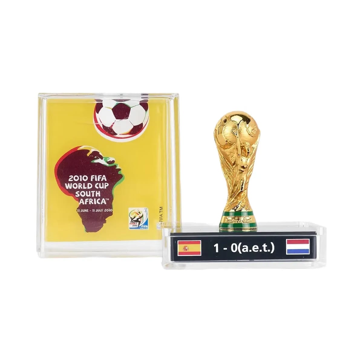 FIFA World Cup Replica Trophy 45mm (2010)