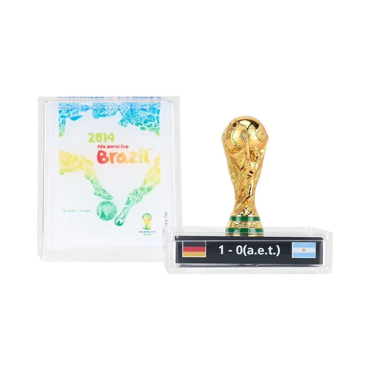 FIFA World Cup Replica Trophy 45mm (2014)