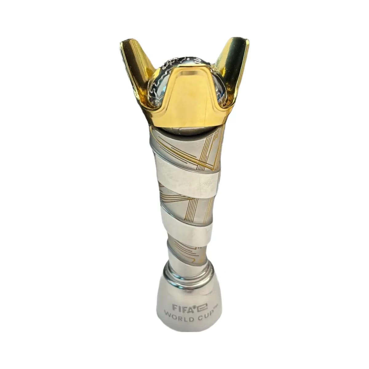 FIFAe World Cup 25 150mm Trophy Replica