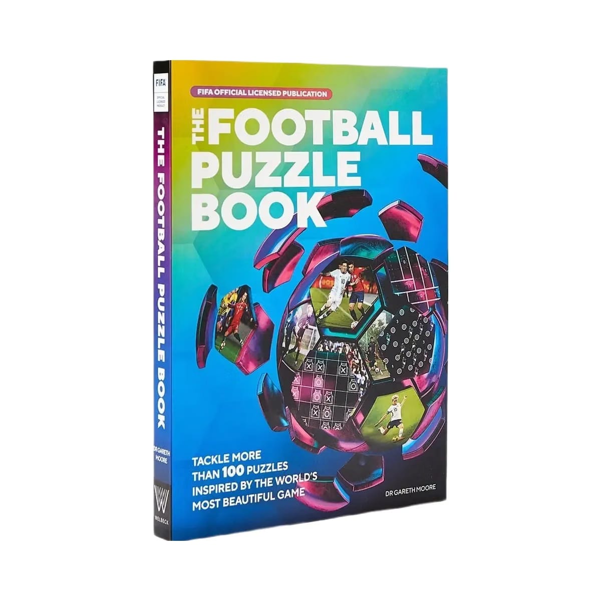 The FIFA Football Puzzle Book