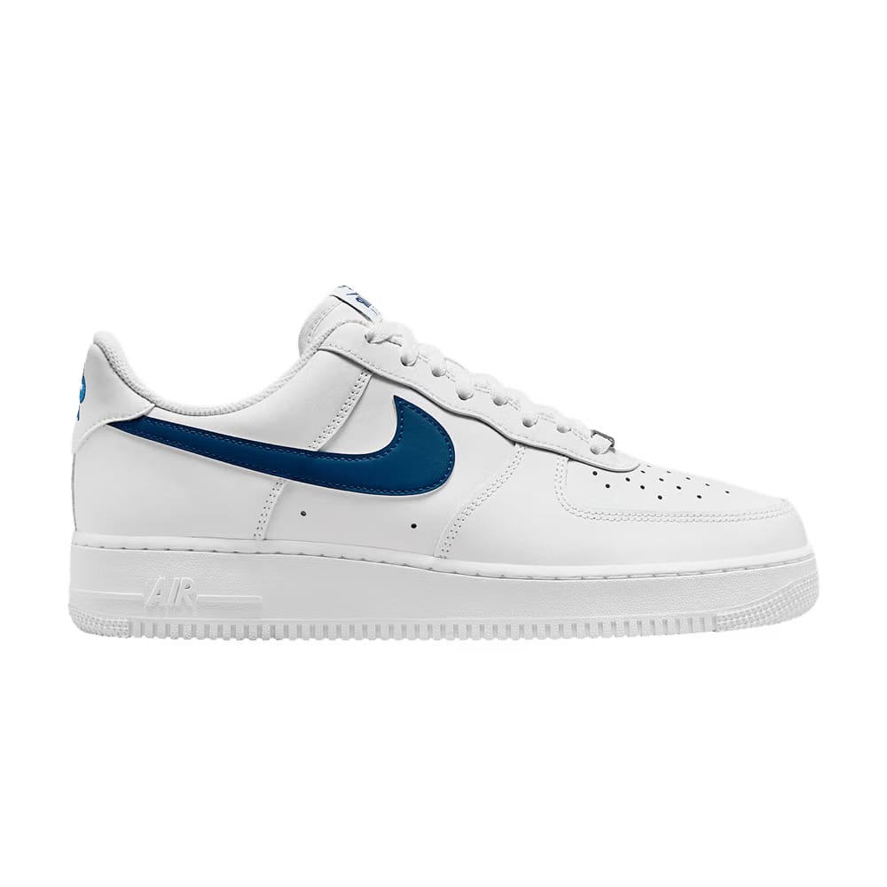 Nike Air Force 1 '07 'White Court Blue'