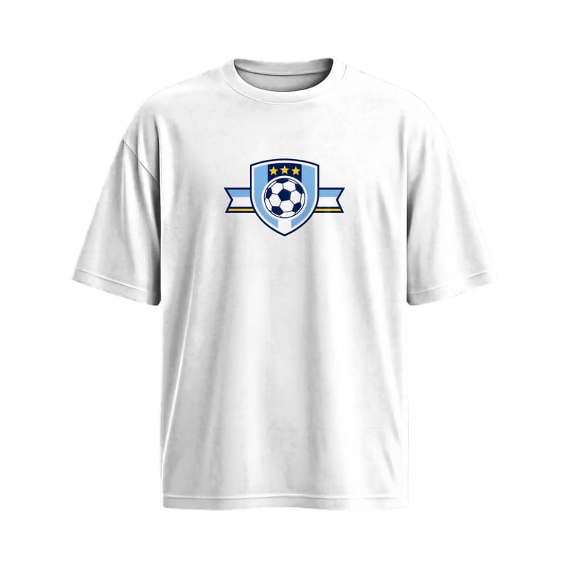 City Off Domes Argentina '78 Archive White T-Shirt