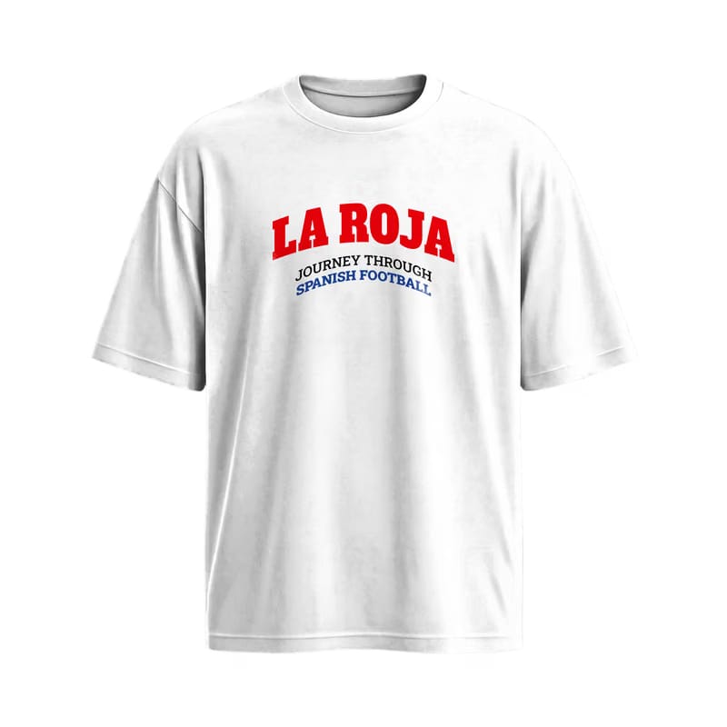 City Off Domes Espana Heritage White T-Shirt