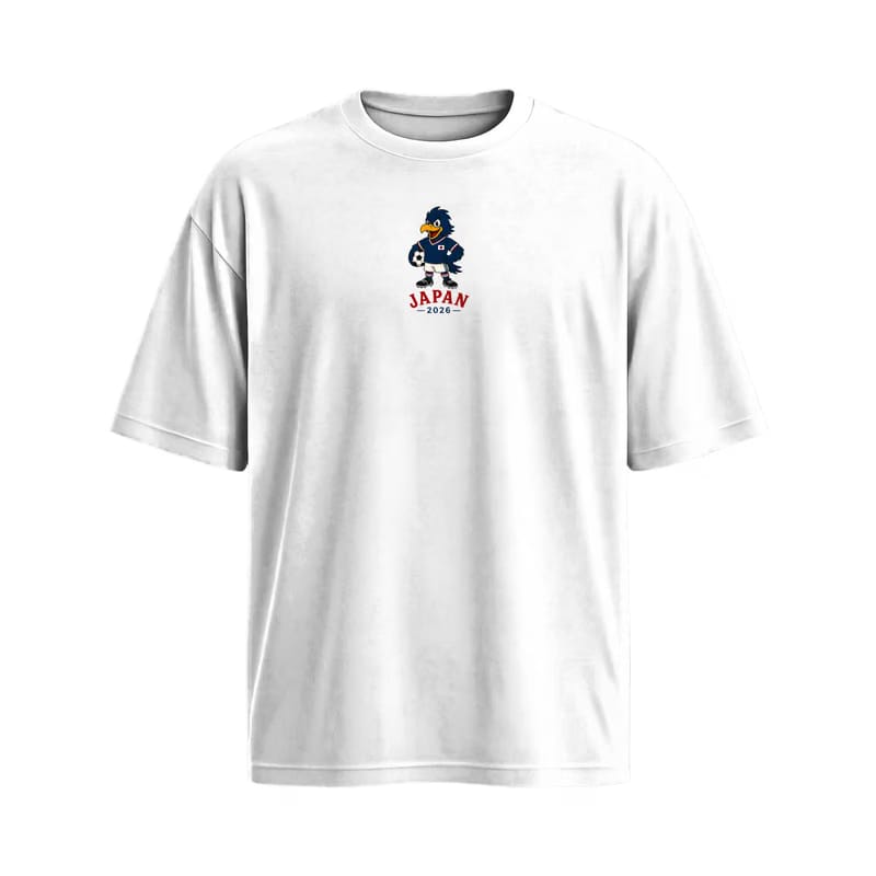 City Off Domes Kickin Crow White T-Shirt