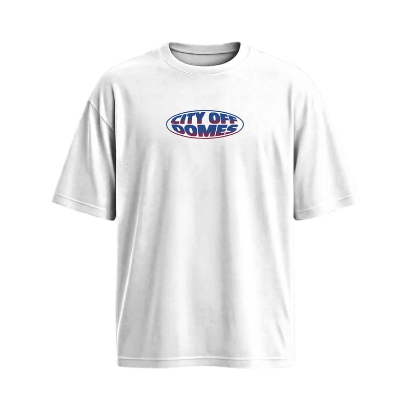 City Off Domes Matchday Ritual White T-Shirt