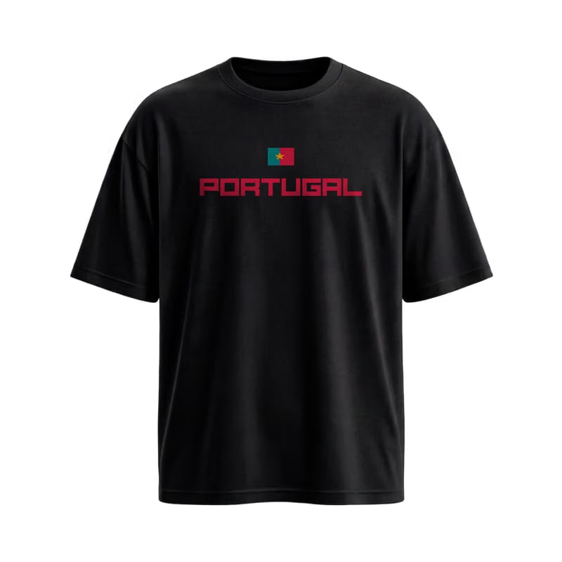 Off Supply First Star Black T-Shirt