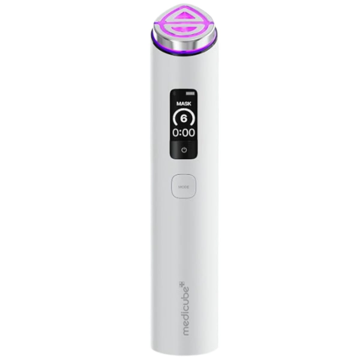 Medicube Booster Pro X2™ | 7-in-1 Glow Beauty Device | 2X Care for Glow, Pores, Skin Definition & Radiance | Customized Dual & Sheet Mask Boost Modes | Korean Skincare Device