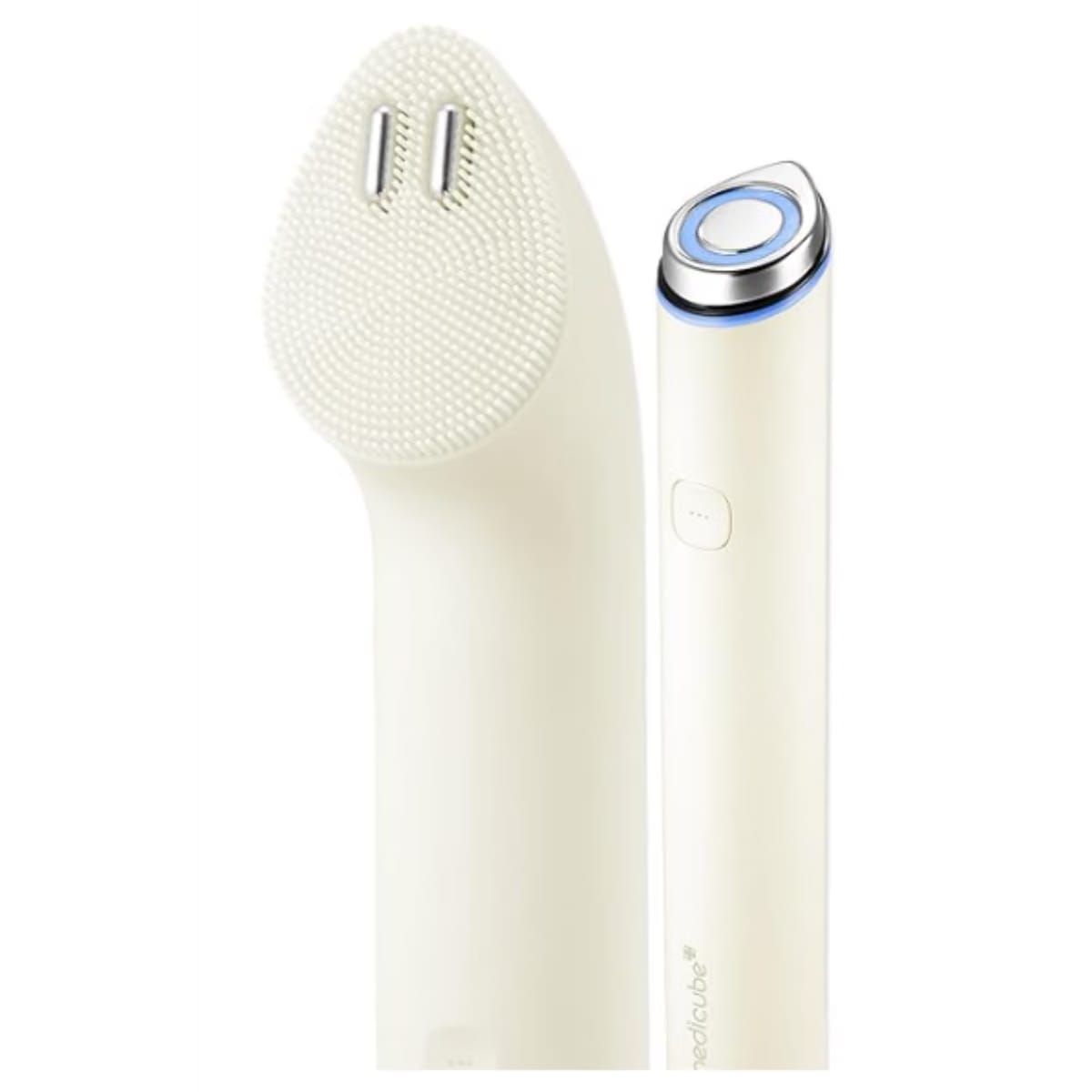 Medicube Mini Booster Pro Plus Cleansing Device Set | 2-in-1 Facial Cleansing, Skincare Device