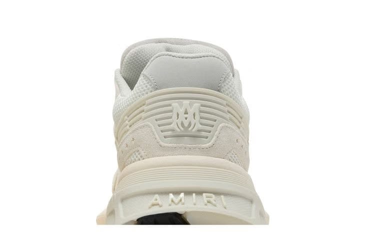 Amiri MA Runner White