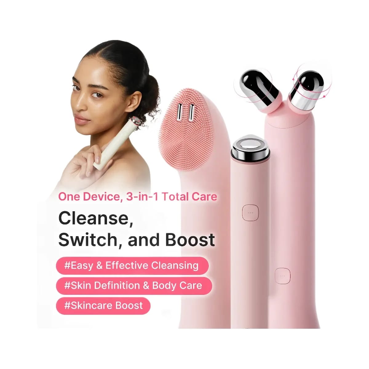 Medicube Mini Booster Pro Plus