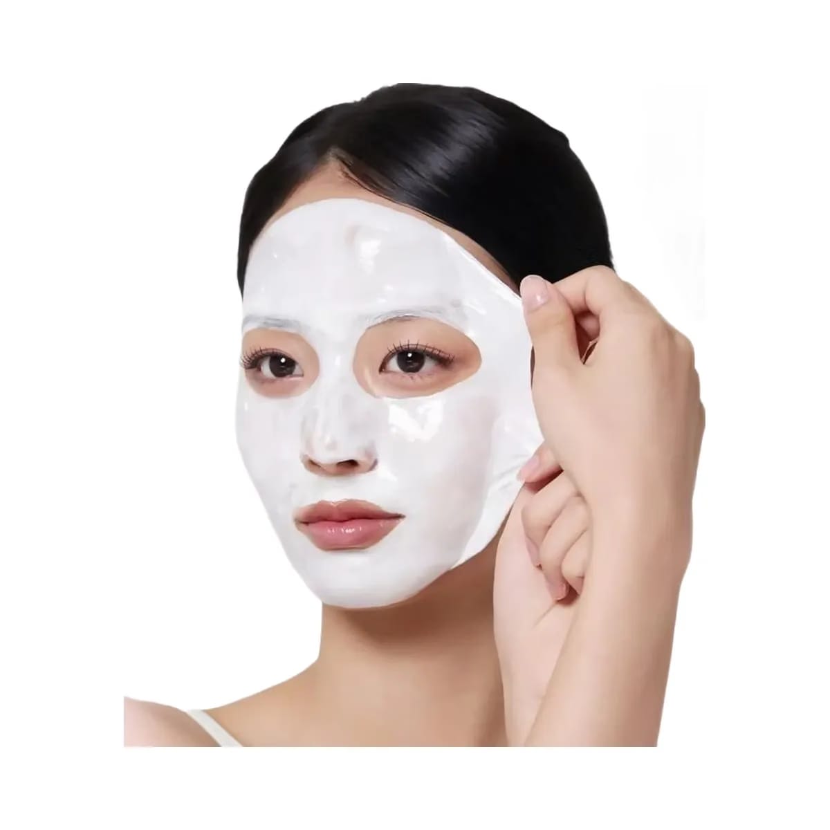 medicube Collagen Milk Toning Wrapping Mask