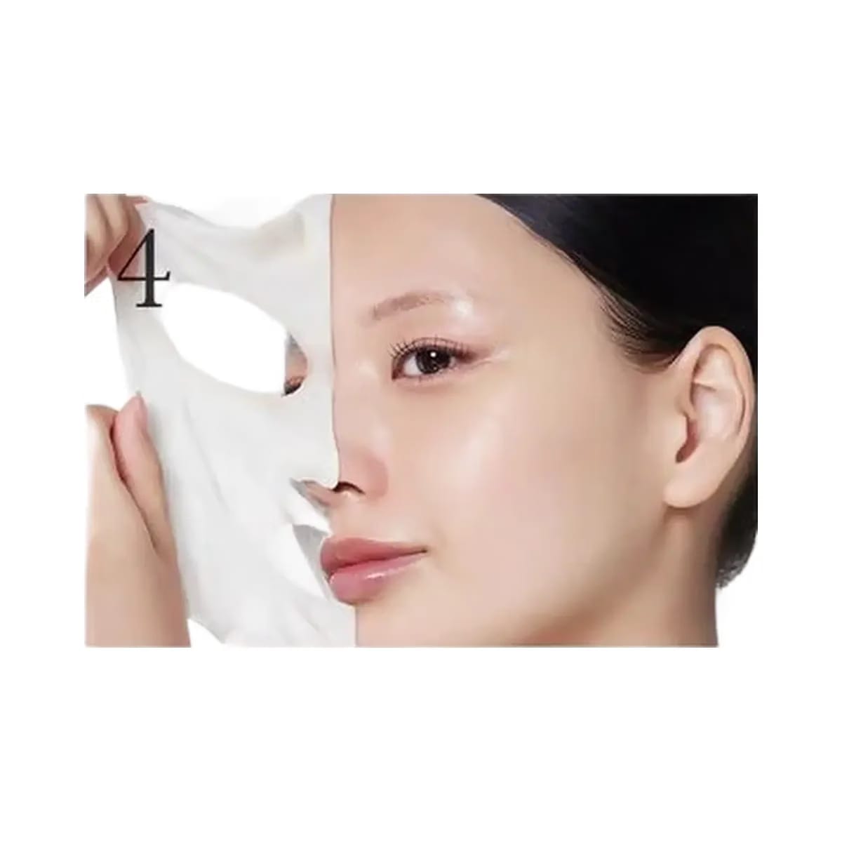 medicube Collagen Milk Toning Wrapping Mask
