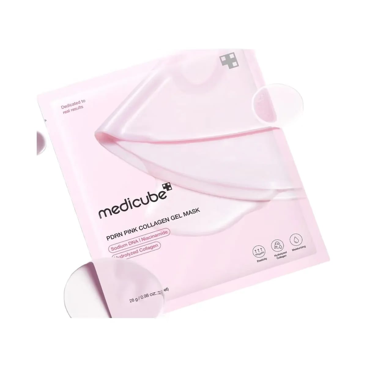 medicube PDRN Pink Collagen Gel Mask