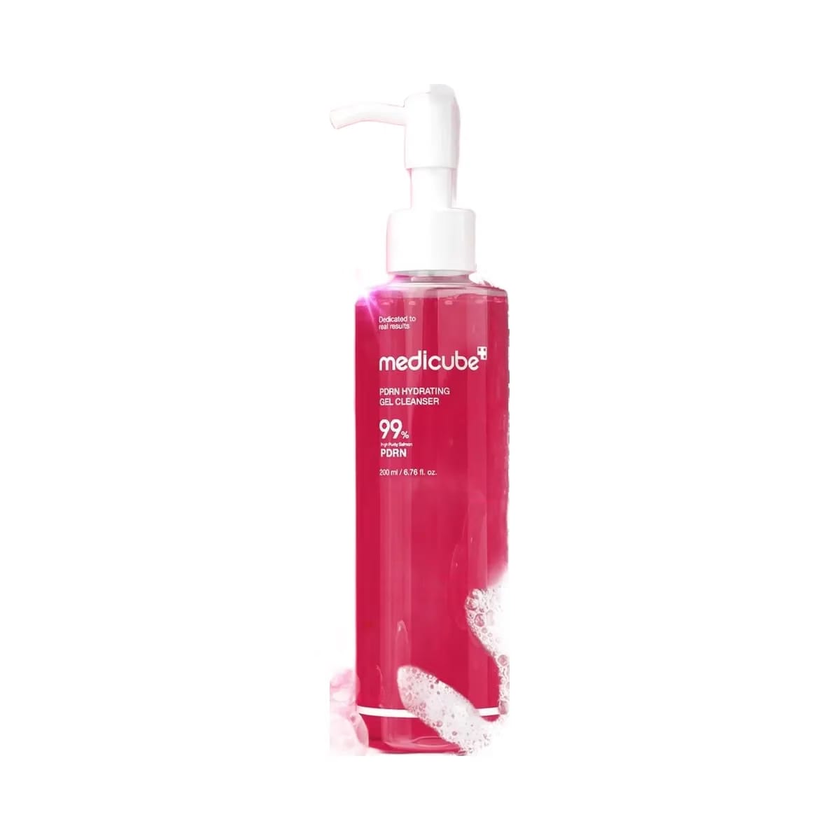 medicube PDRN Hydrating Gel Cleanser