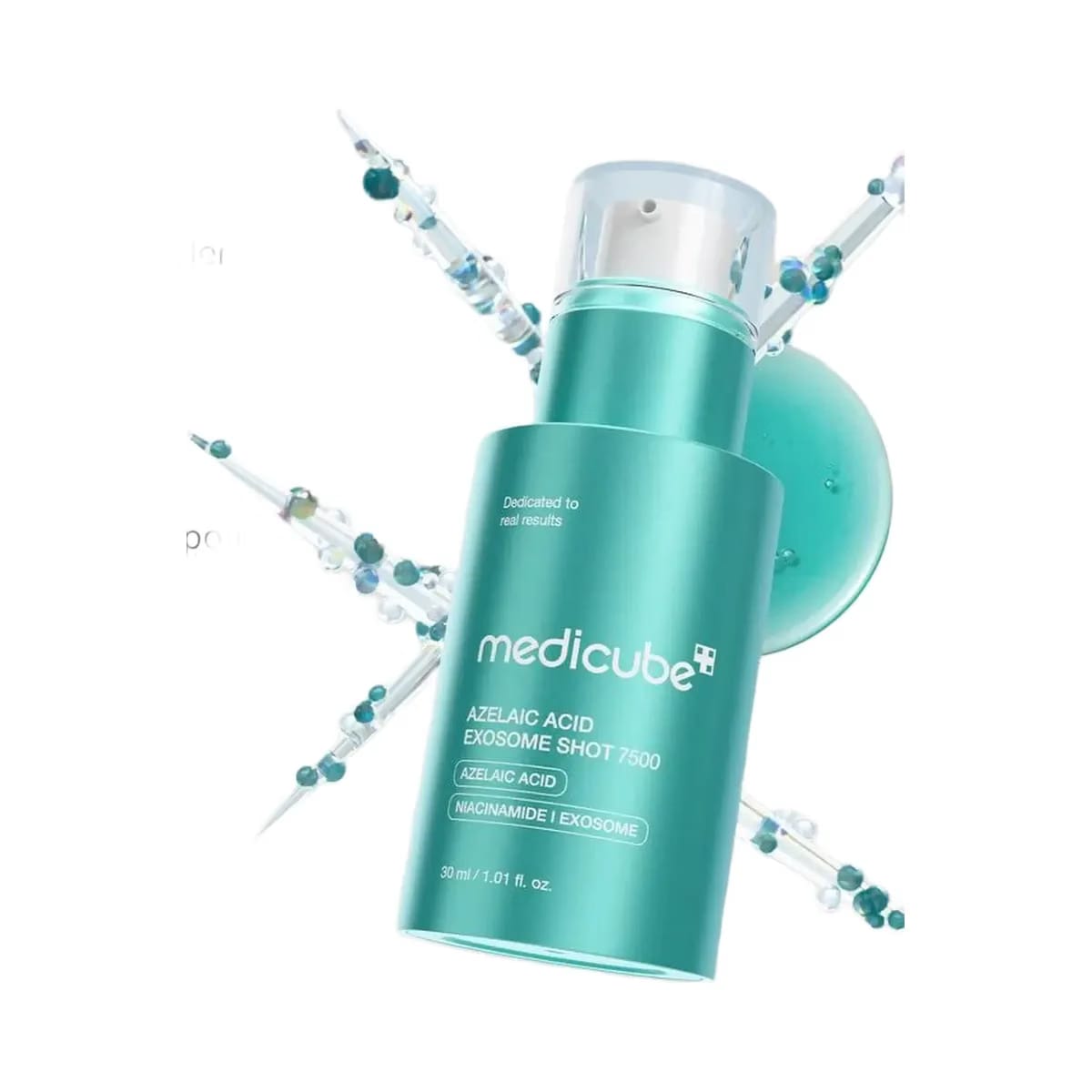 medicube Azelaic Acid Exosome Shot 7500