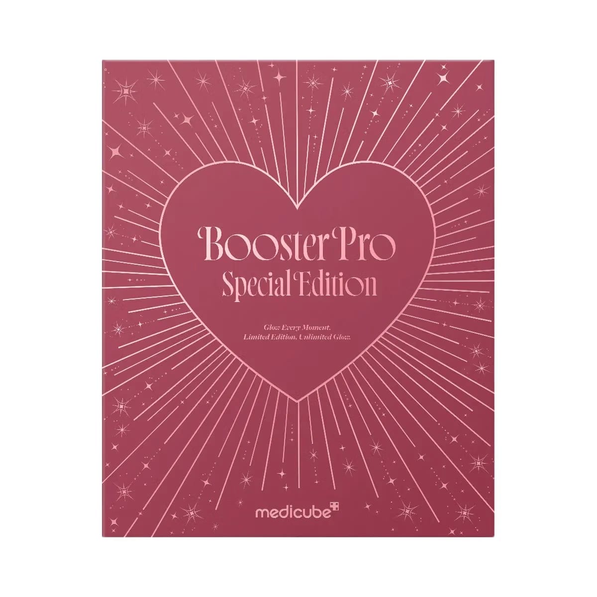 Medicube [Limited Edition] Booster Pro Heart Edition