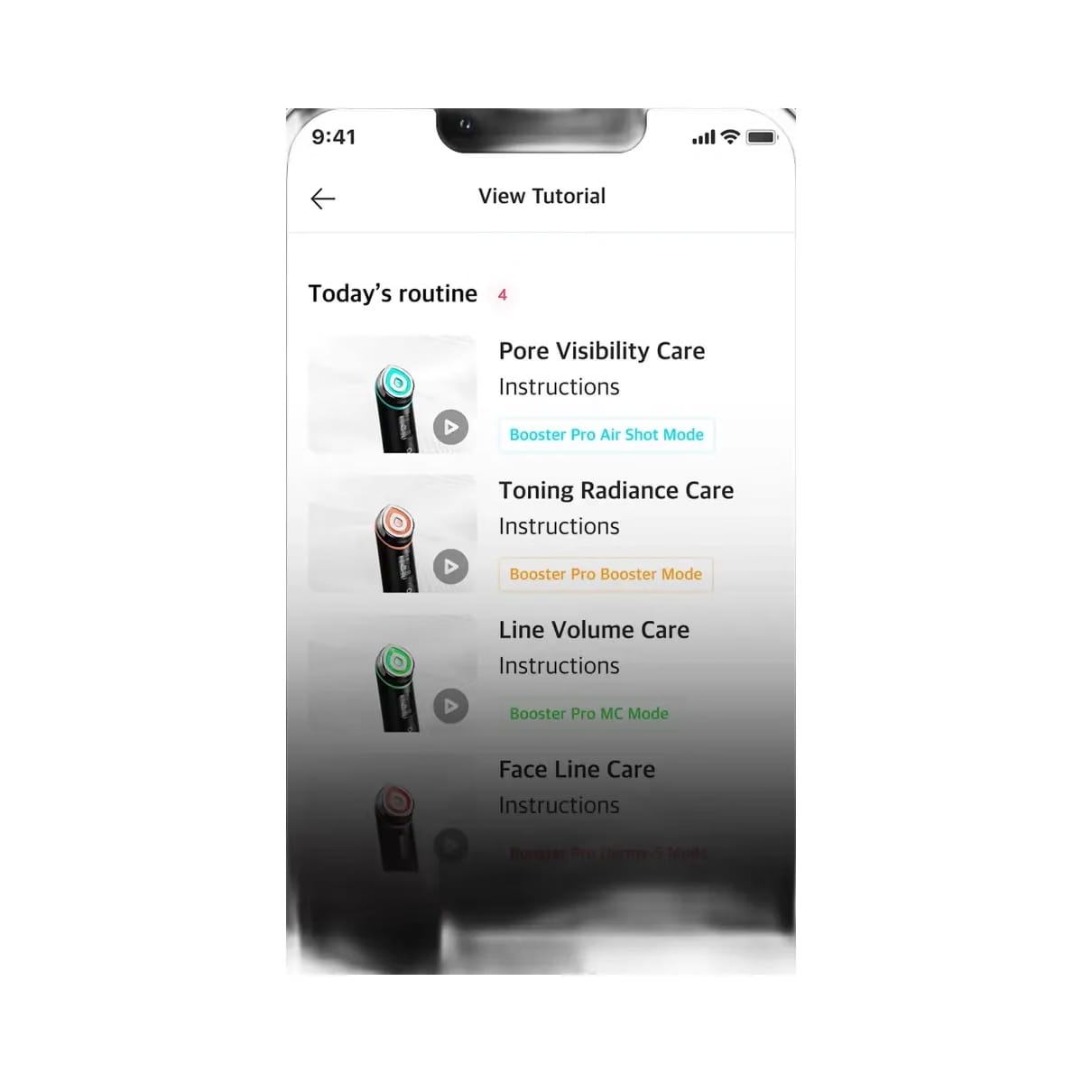 Medicube Booster Pro