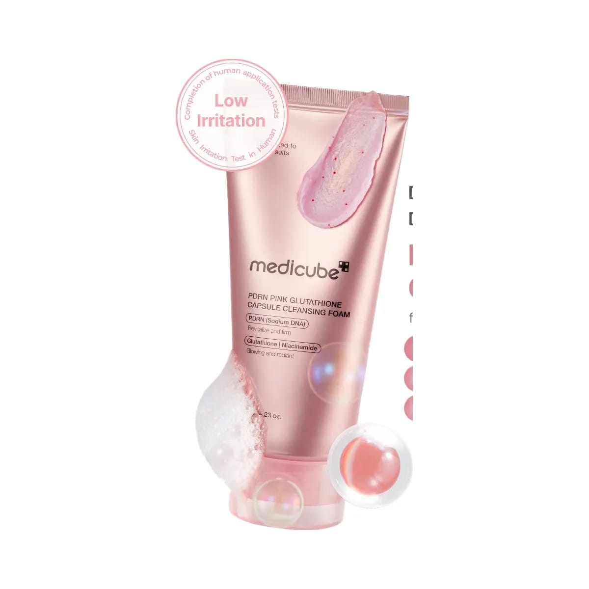 Medicube PDRN Pink Glow Home Aesthetic Full Set