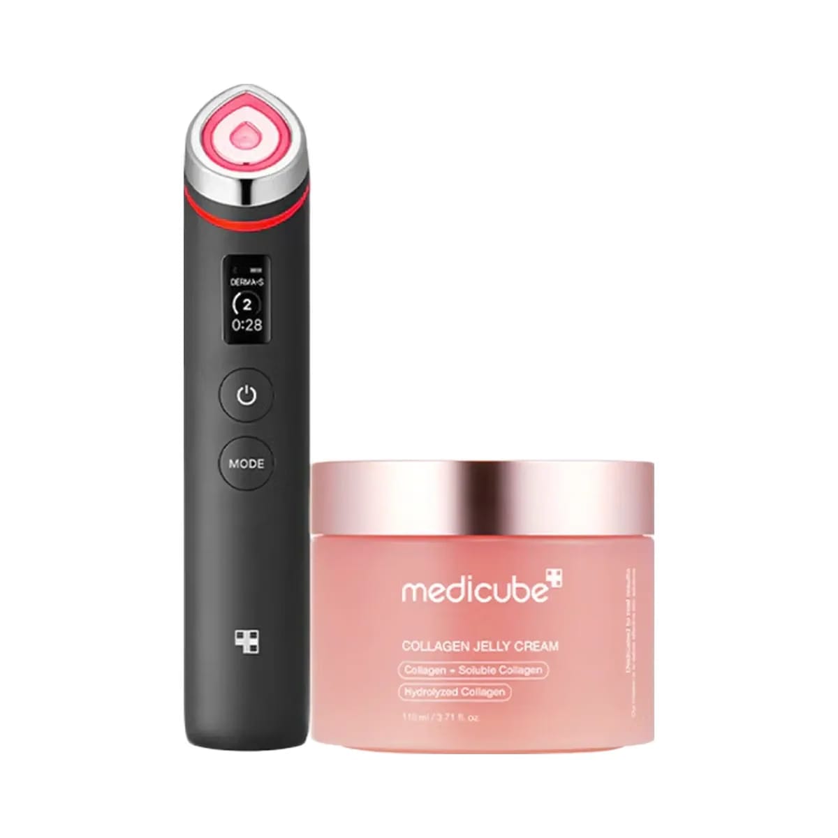 Medicube Skin Renewal Ensemble Set