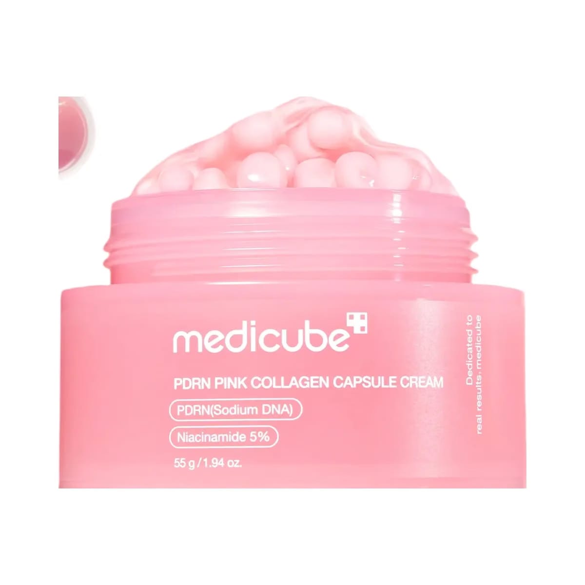 Medicube PDRN Pink Collagen Capsule Cream