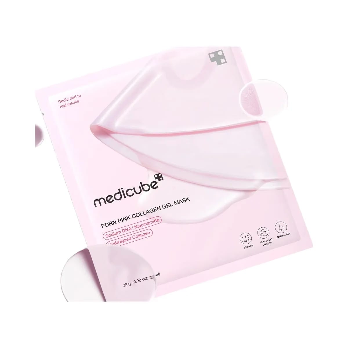 Medicube Salmon PDRN Pink Collagen Jelly Gel Mask