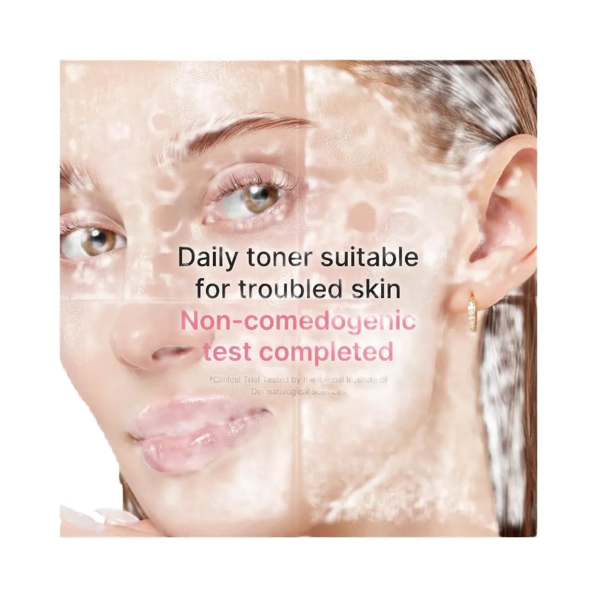 Medicube PDRN Pink Niacinamide Milky Toner
