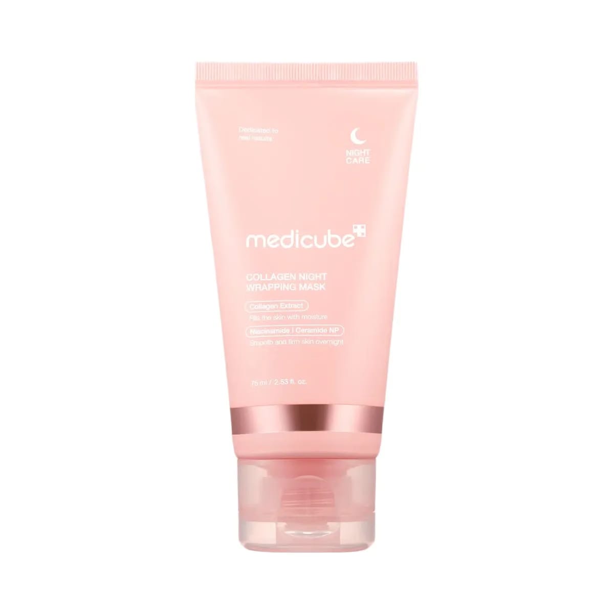 Medicube Collagen Night Wrapping Mask