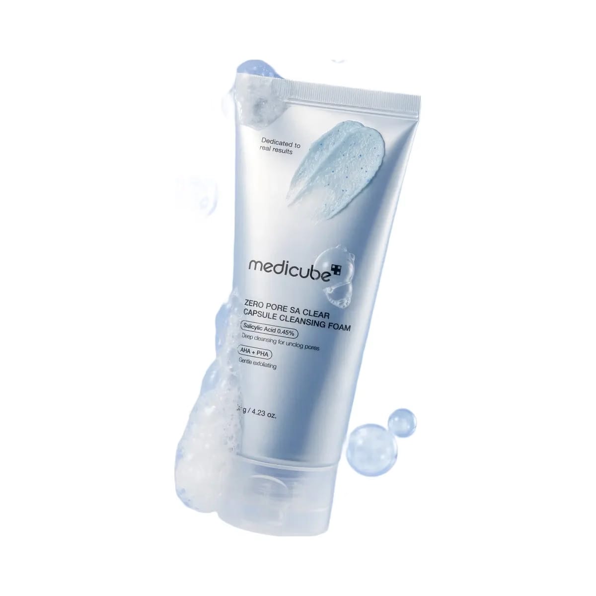 Medicube Zero Pore Capsule Cleansing Foam