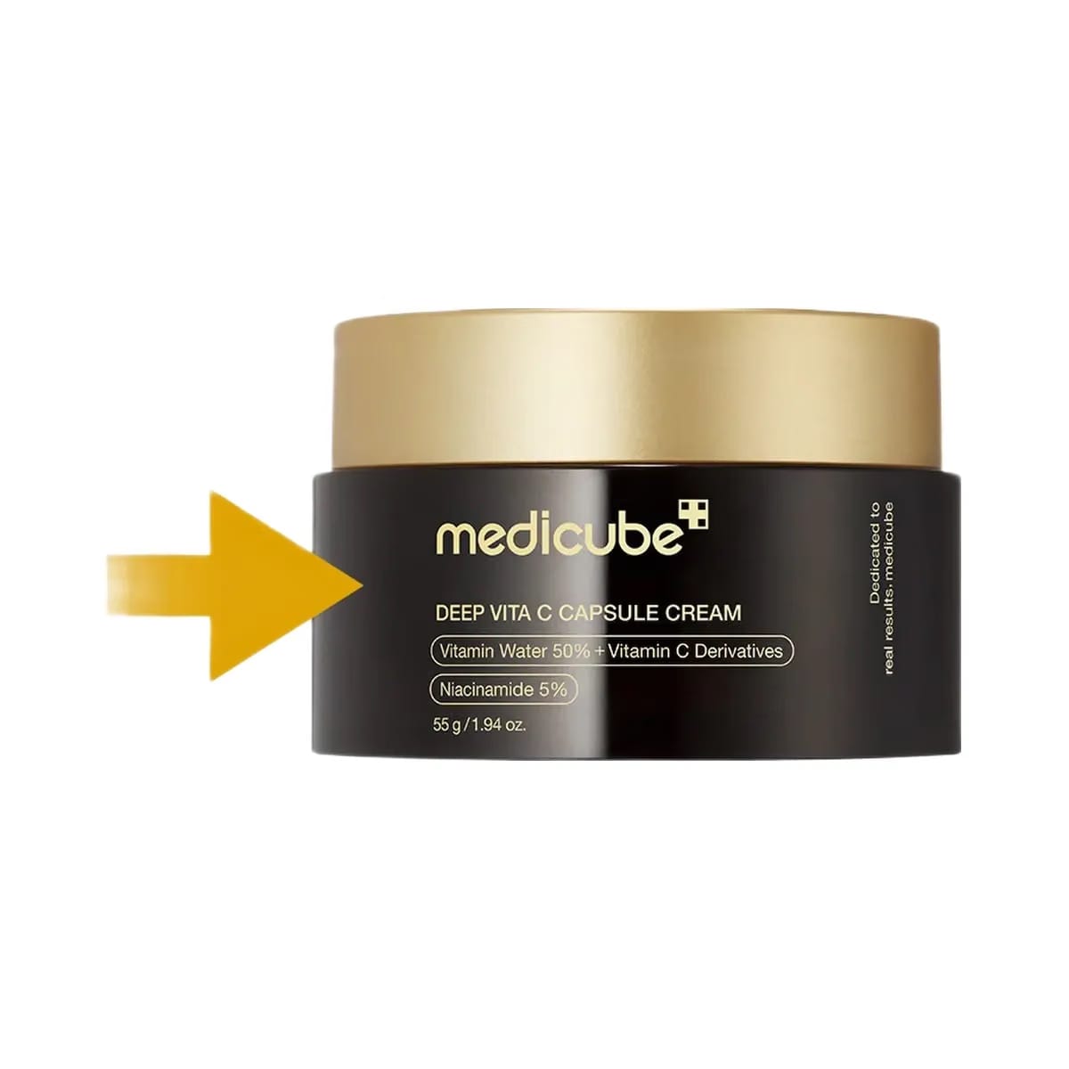 Medicube Deep Vita C Capsule Cream