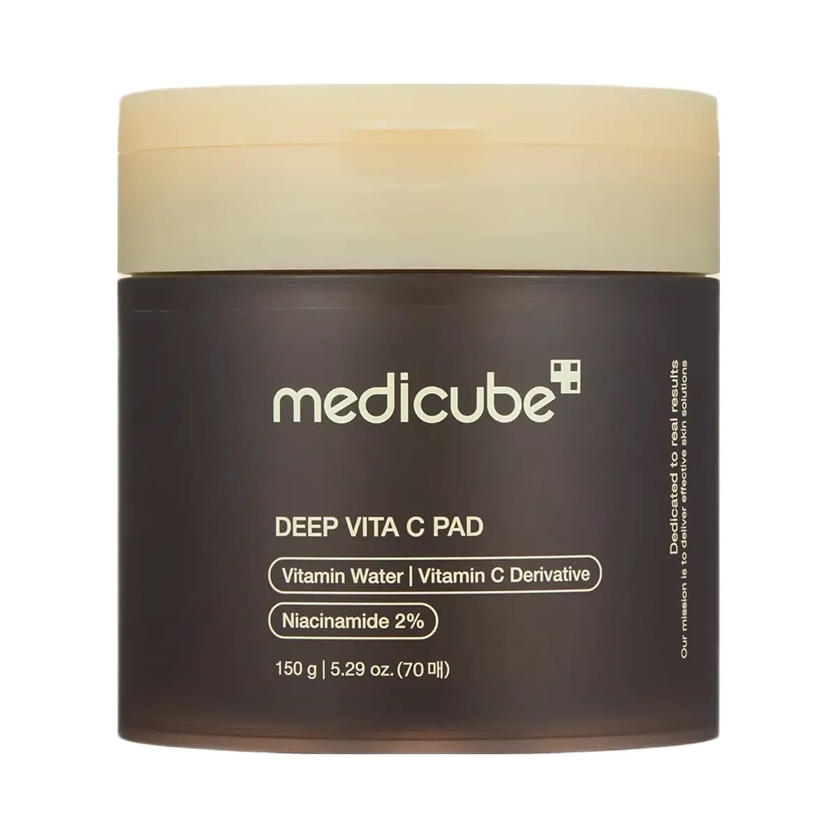 Medicube Deep Vita C Pads
