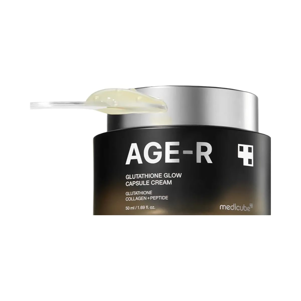 Medicube AGE-R Glutathione Glow Capsule Cream