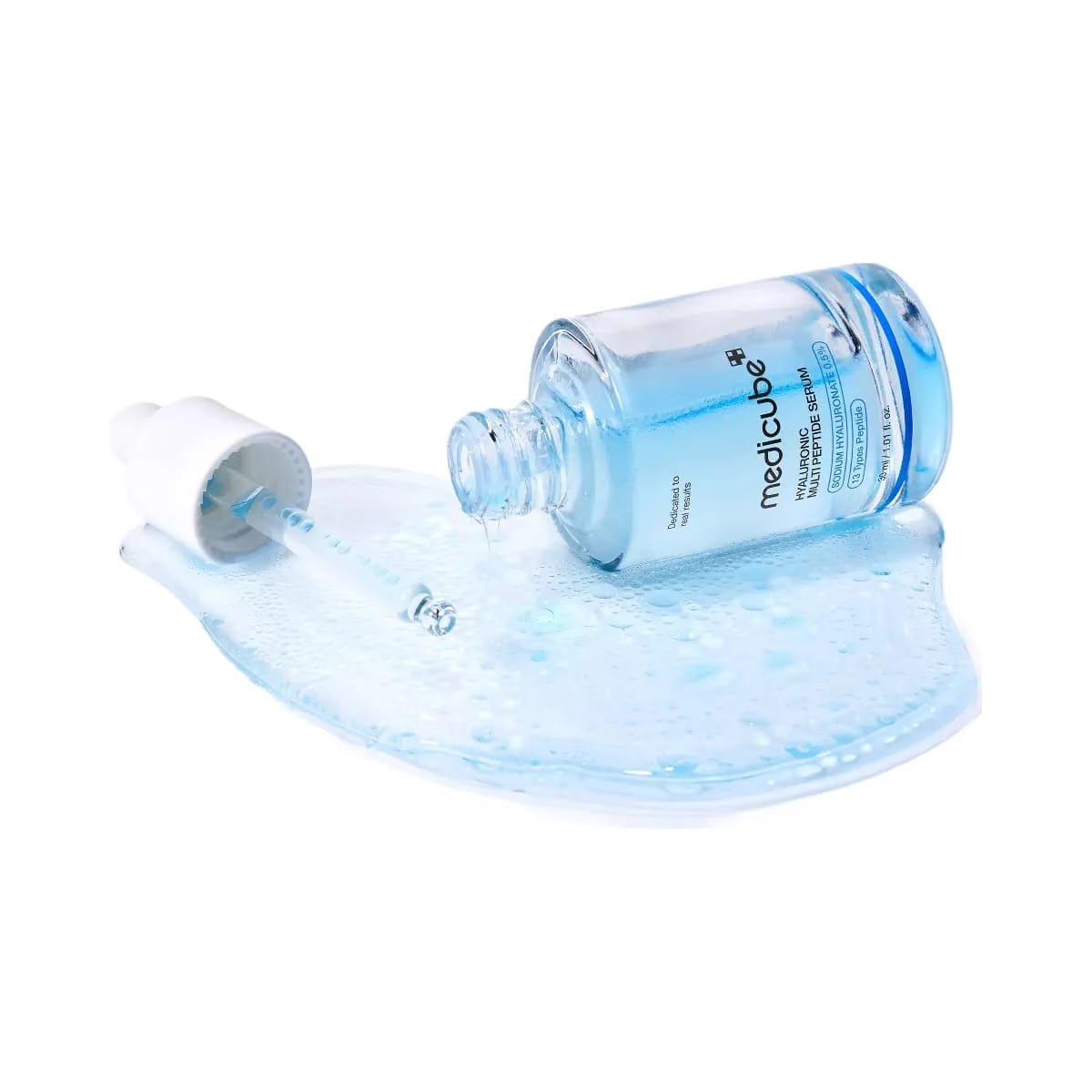 Medicube Hyaluronic Multi Peptide PDRN Serum