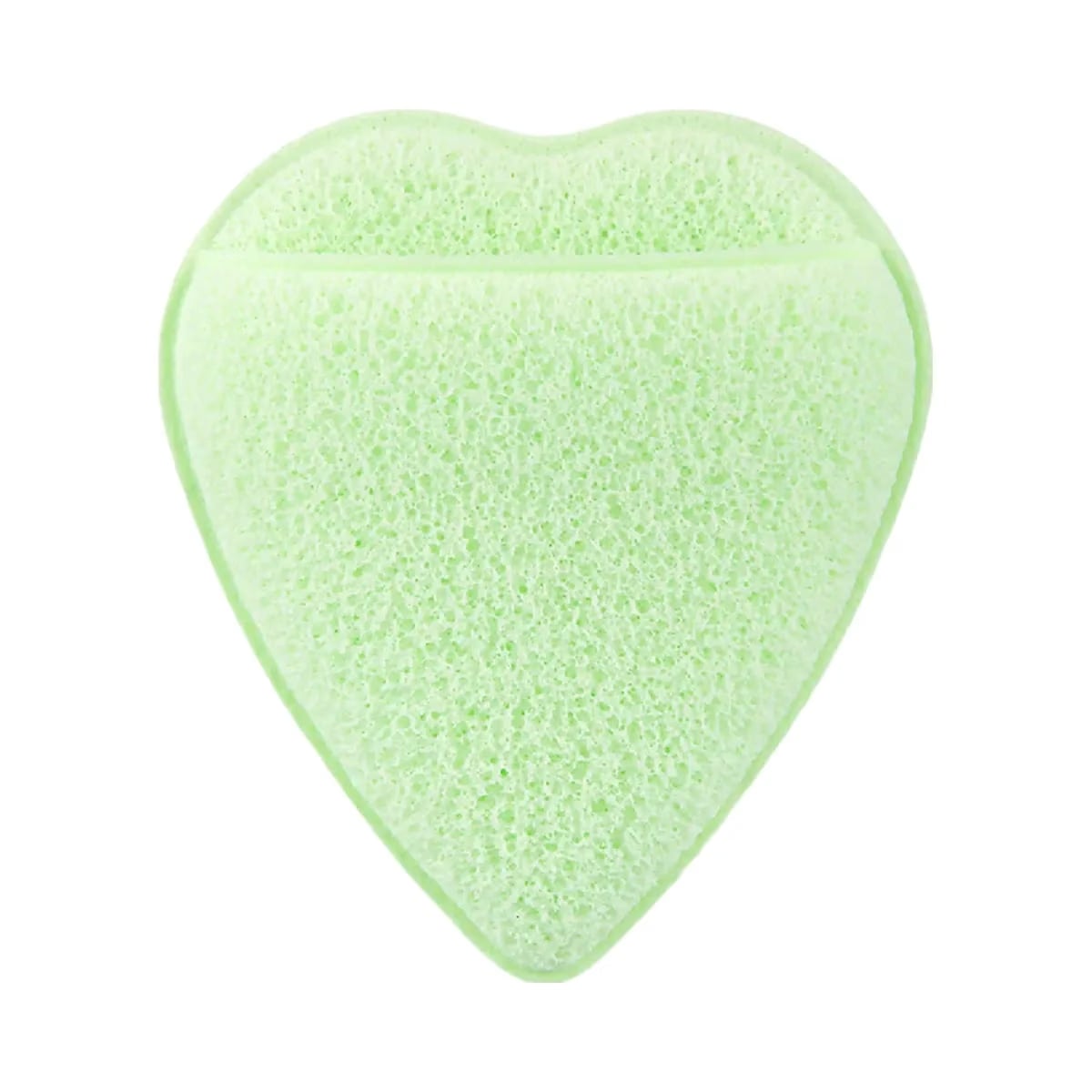 Medicube Clover Heart Facial Sponge