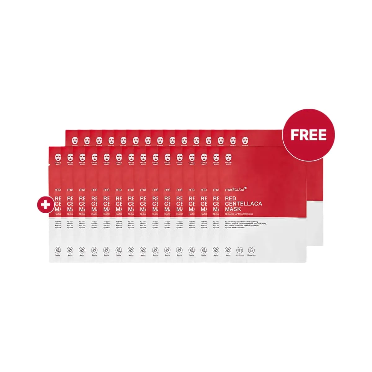 Medicube Red Centellaca Mask