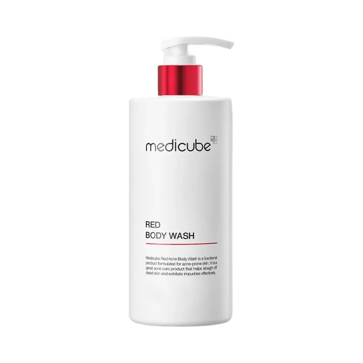 Medicube Red Body Wash