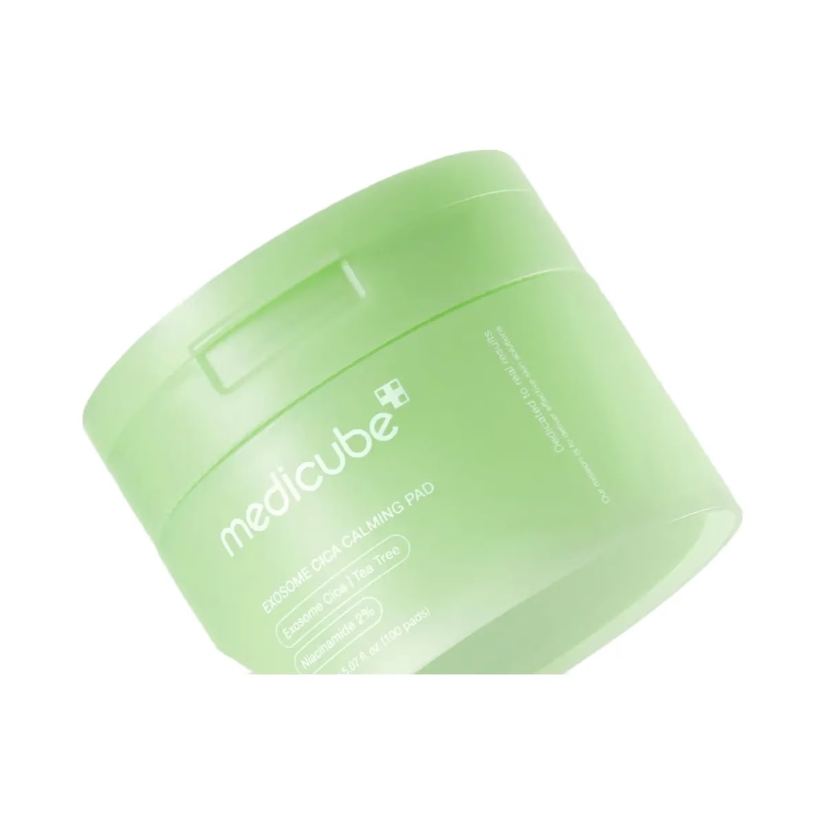 Medicube Exosome Cica Calming Toner Pads