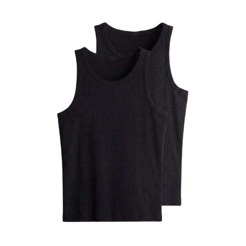 Essential Sculpt Fit Vest Combo - Pack Of Two