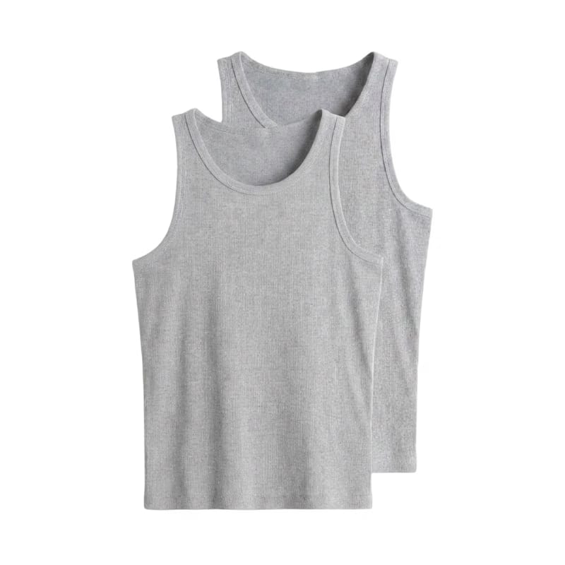 Essential Sculpt Fit Vest Combo - Pack Of Two