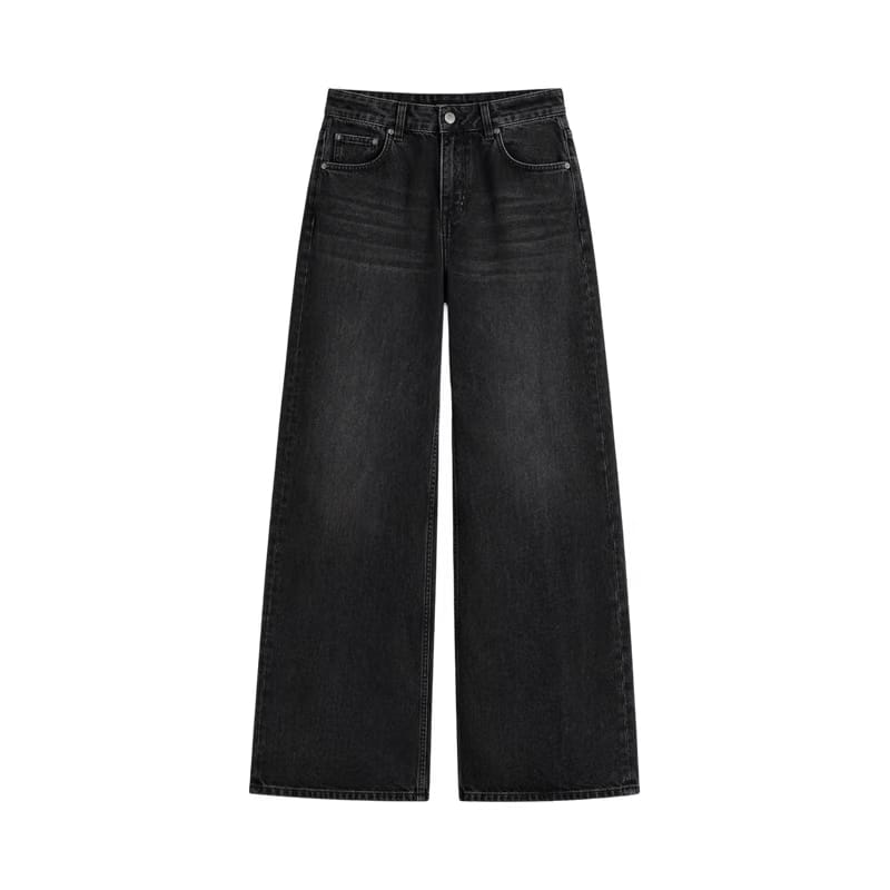 Myugen Ember Dragon Denim - Black