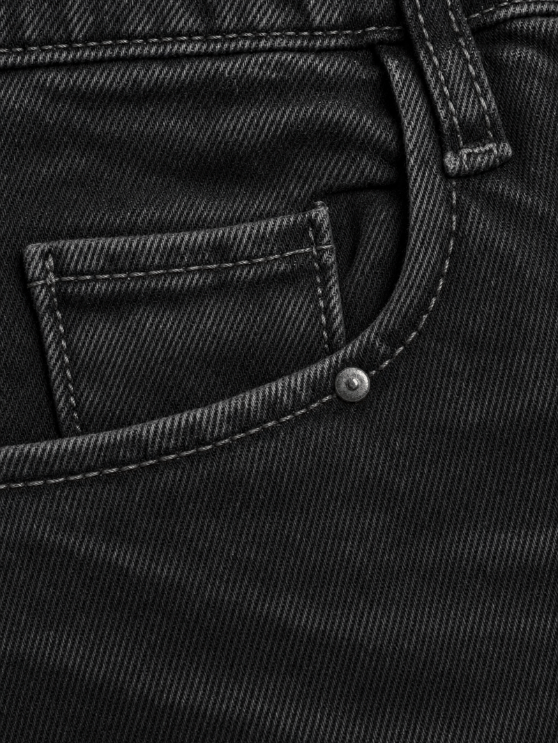 Myugen Ember Dragon Denim - Black