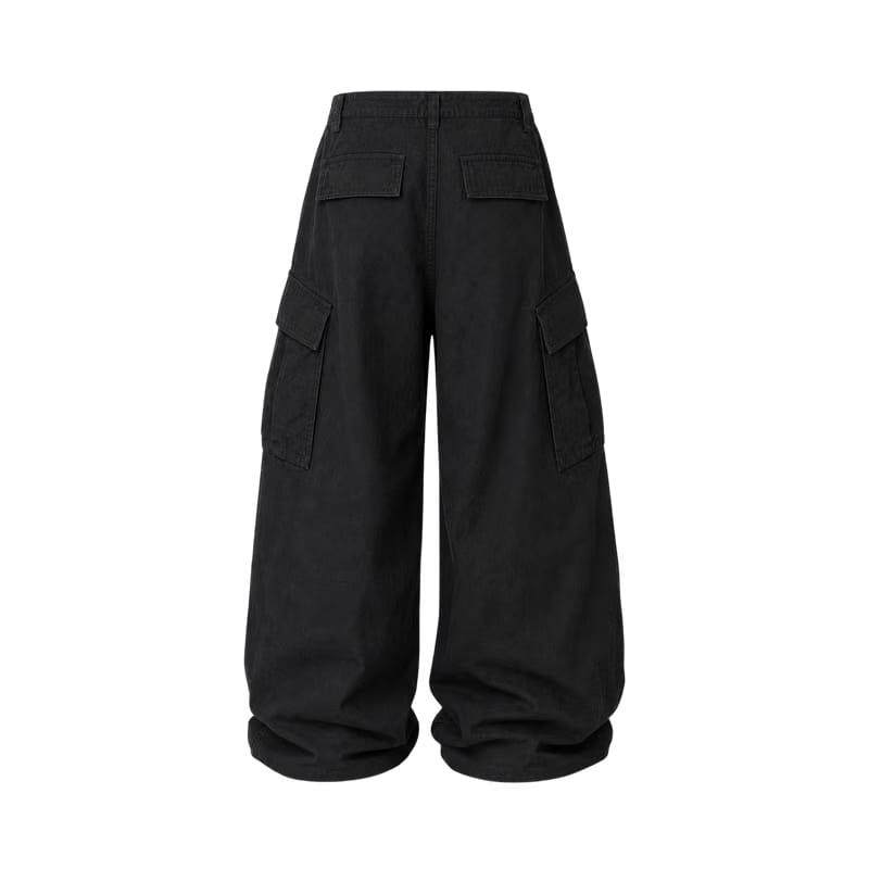 Myugen Wasteland Raider Cargo - Black